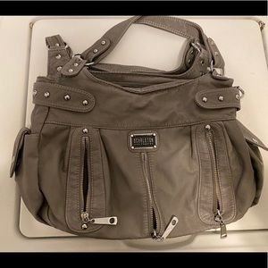 Gray Purse